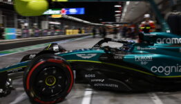 F1, quali sono le novità tecniche della nuova Aston Martin AMR24