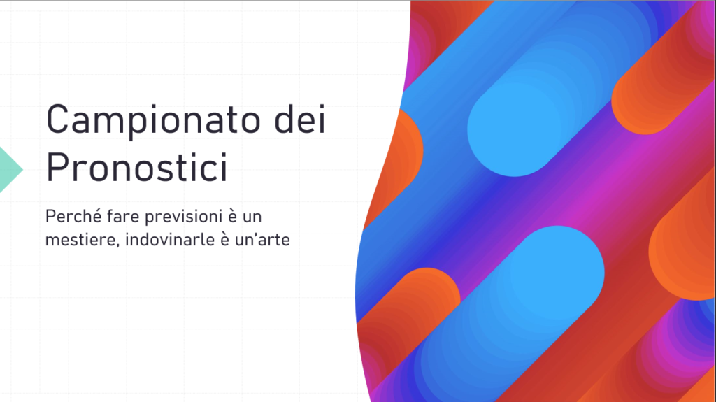 mondiale pronostici fuori traiettoria