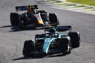 F1, quali sono le novità tecniche della nuova Aston Martin AMR24