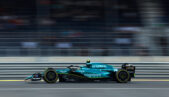 F1, quali sono le novità tecniche della nuova Aston Martin AMR24