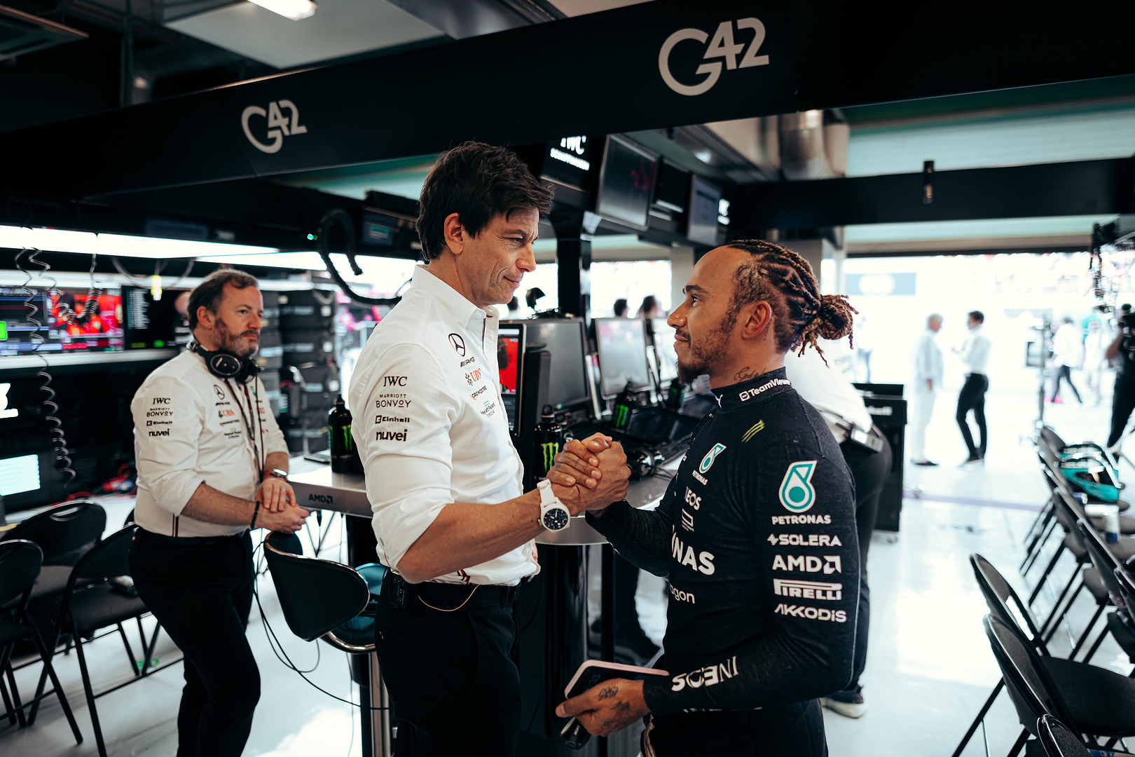 Toto wolff