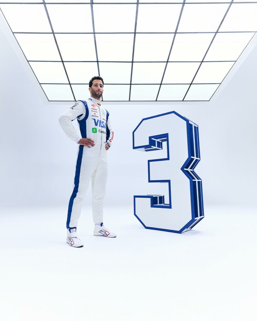 presentazione racing bulls