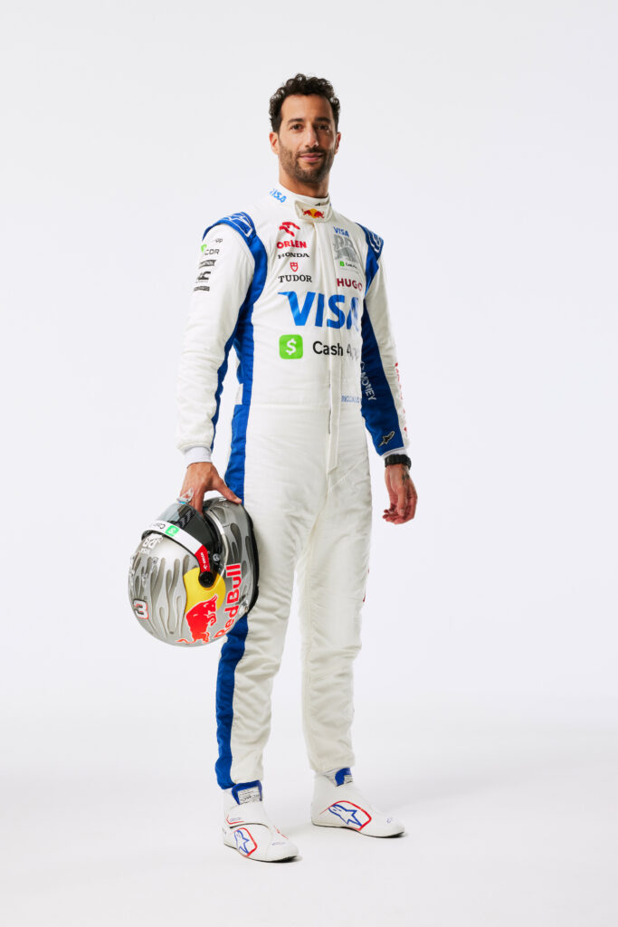 presentazione racing bulls