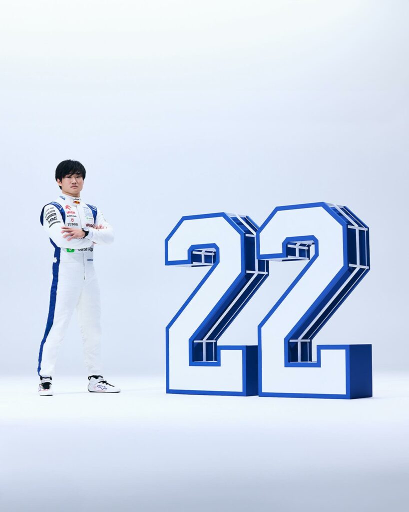 presentazione racing bulls