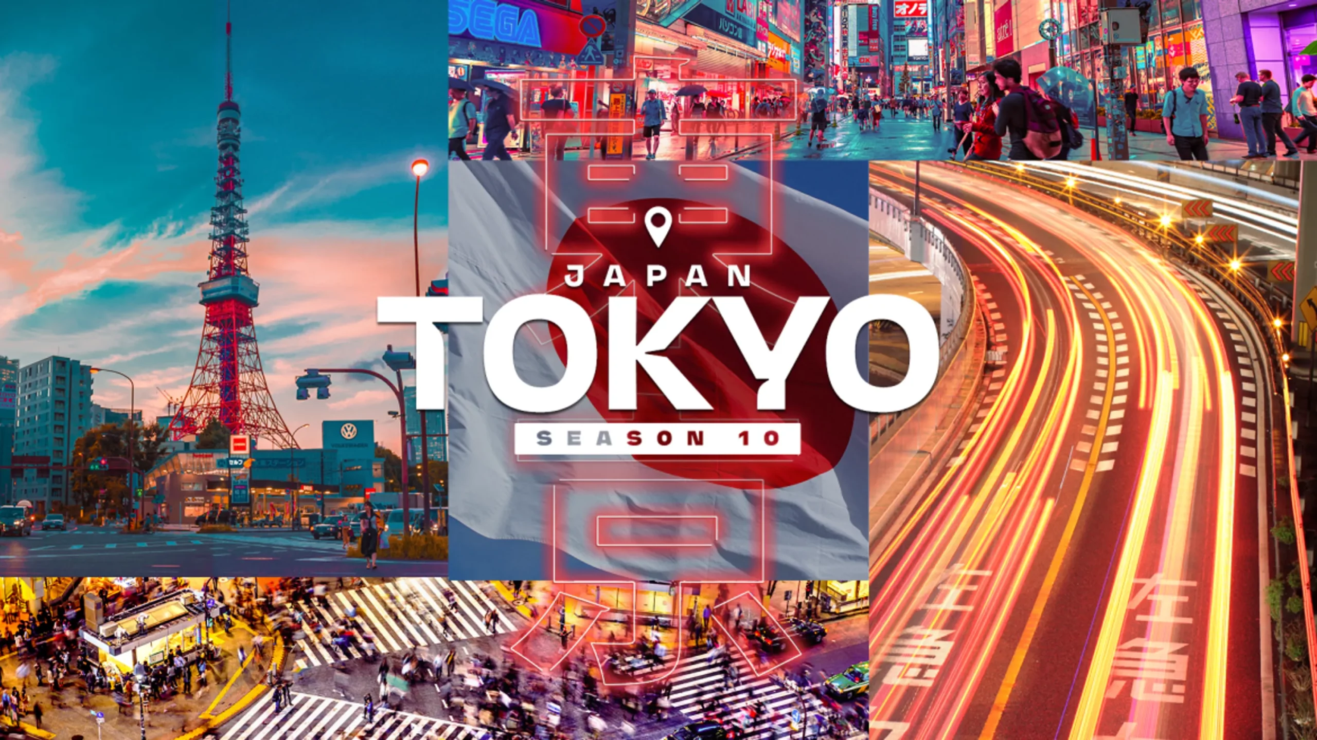 Tokyo E-Prix orari