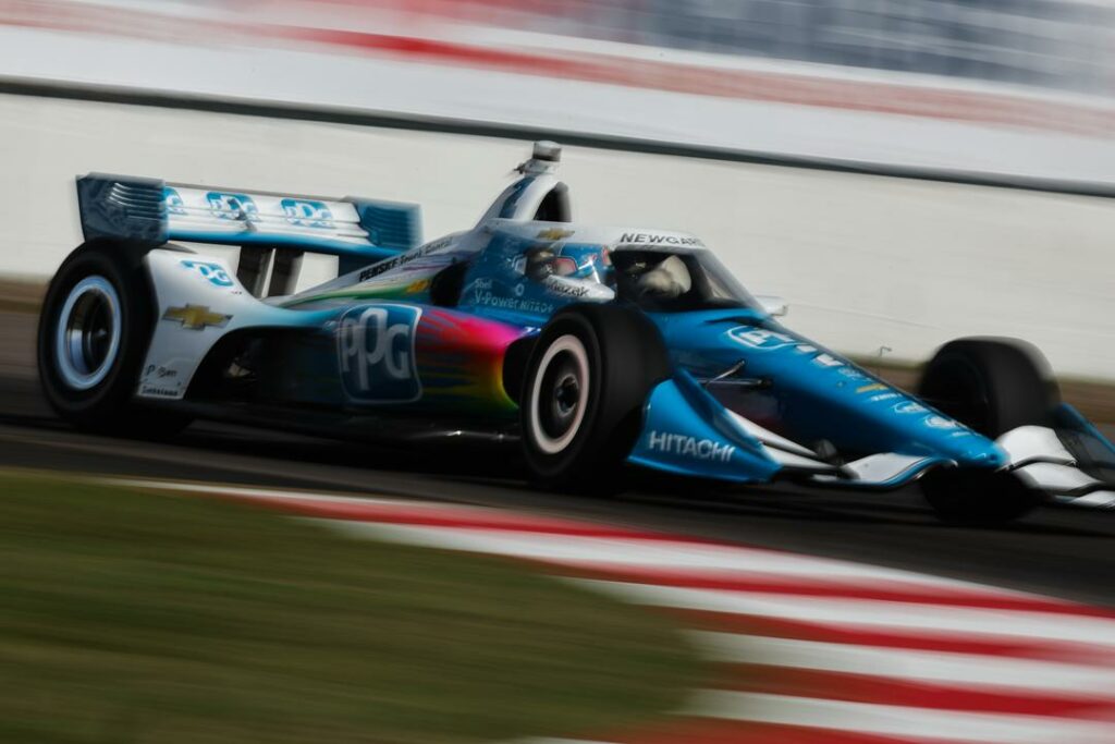 Indycar ST Petersburg