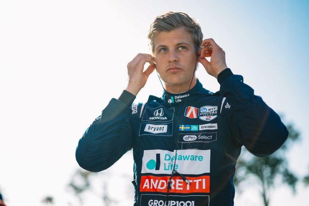 Marcus Ericsson
