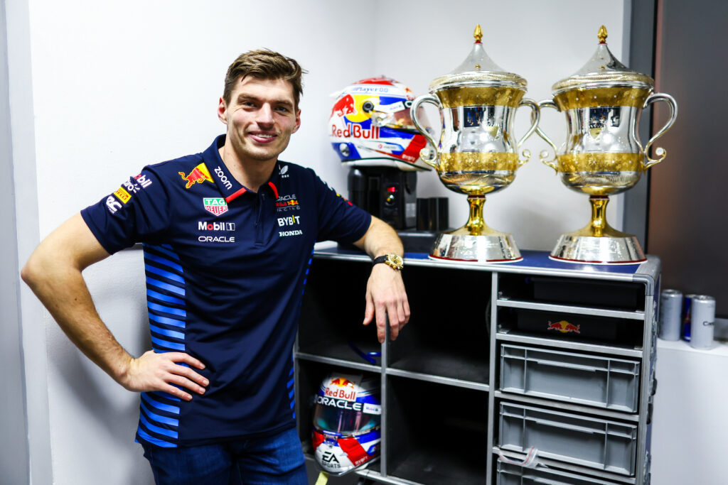 verstappen vince cose