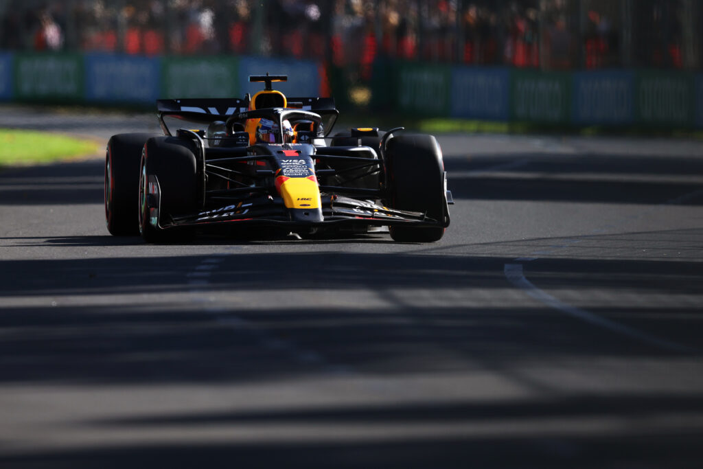 qualifiche f1 australia 2024