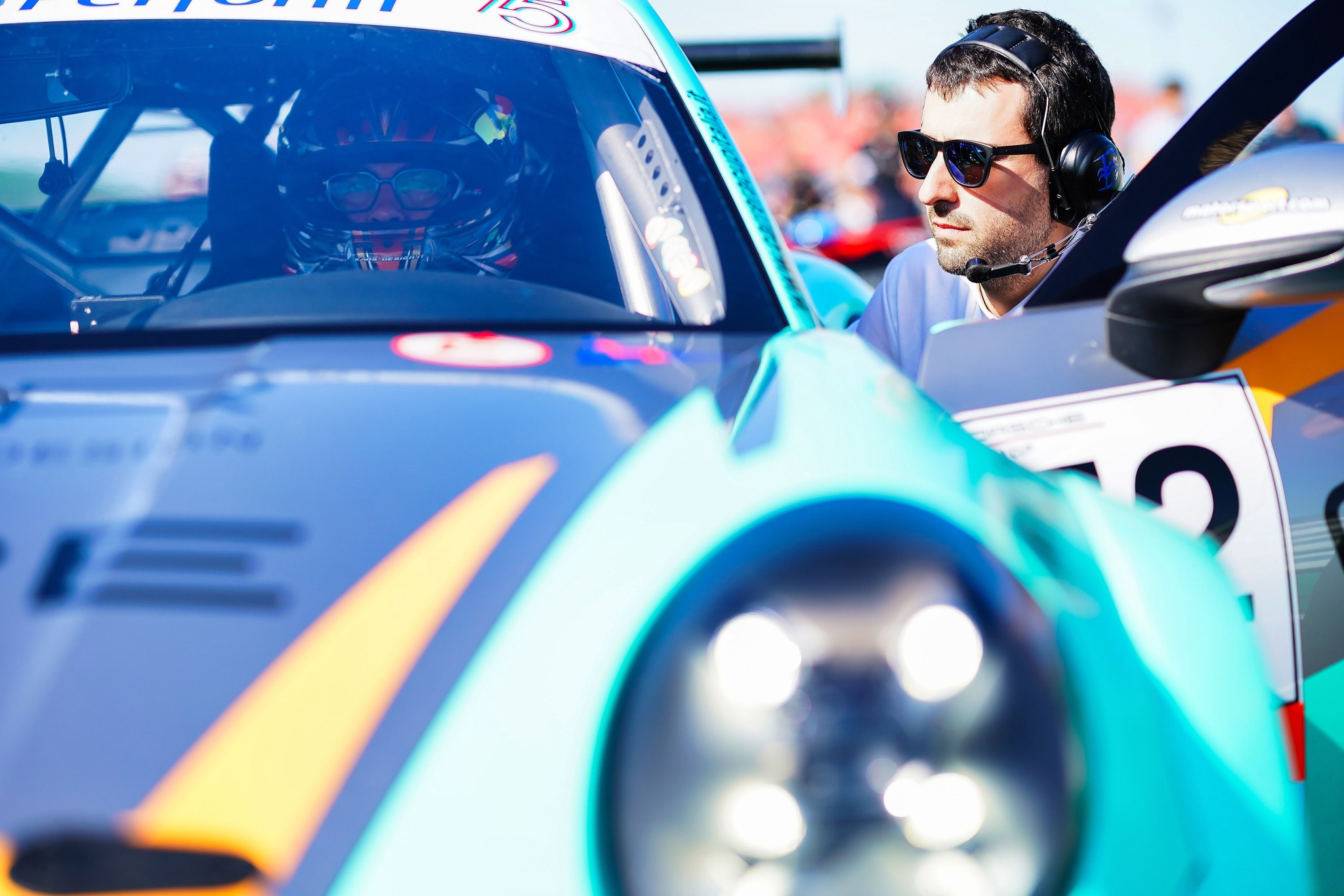 Fabio Magnani Eurosport