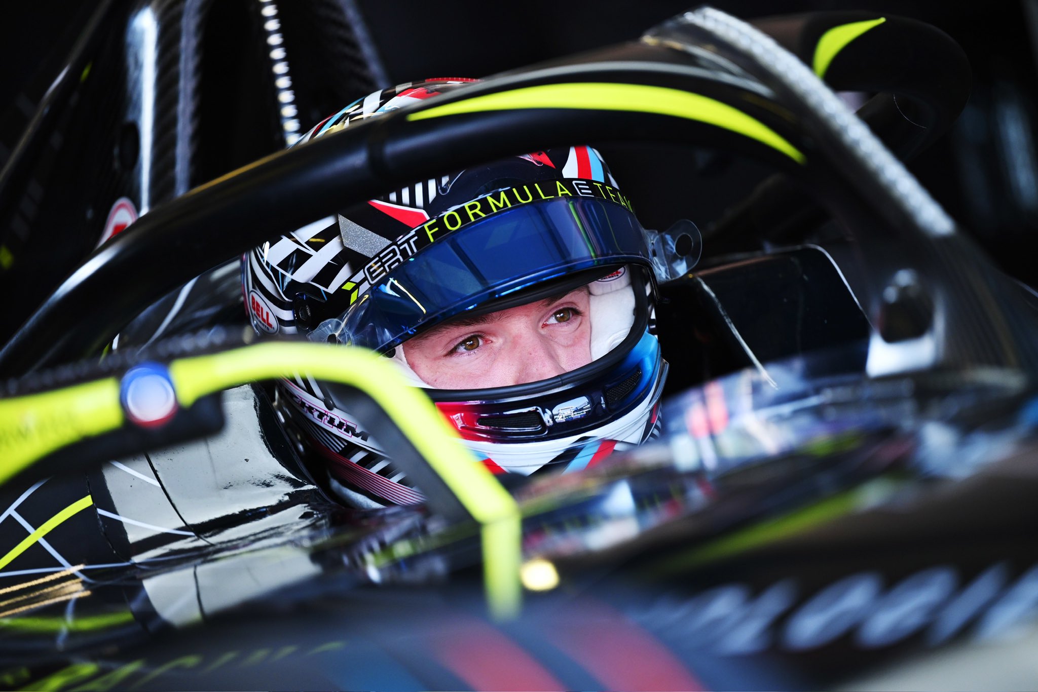 ERT Misano E-Prix Formula E