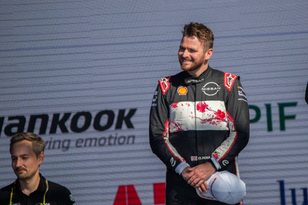 Misano E-Prix Formula E Oliver Rowland