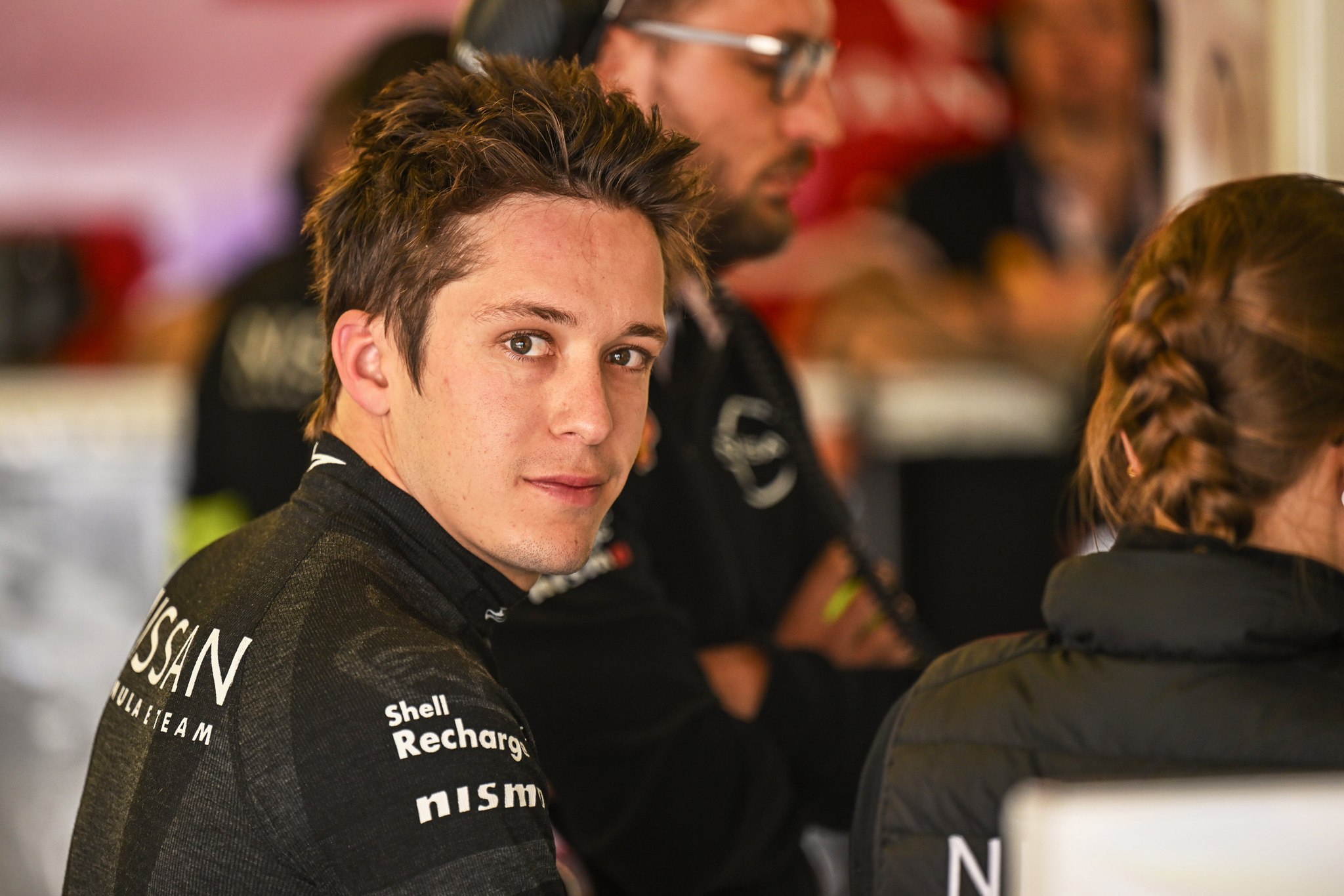 sacha fenestraz formula e misano