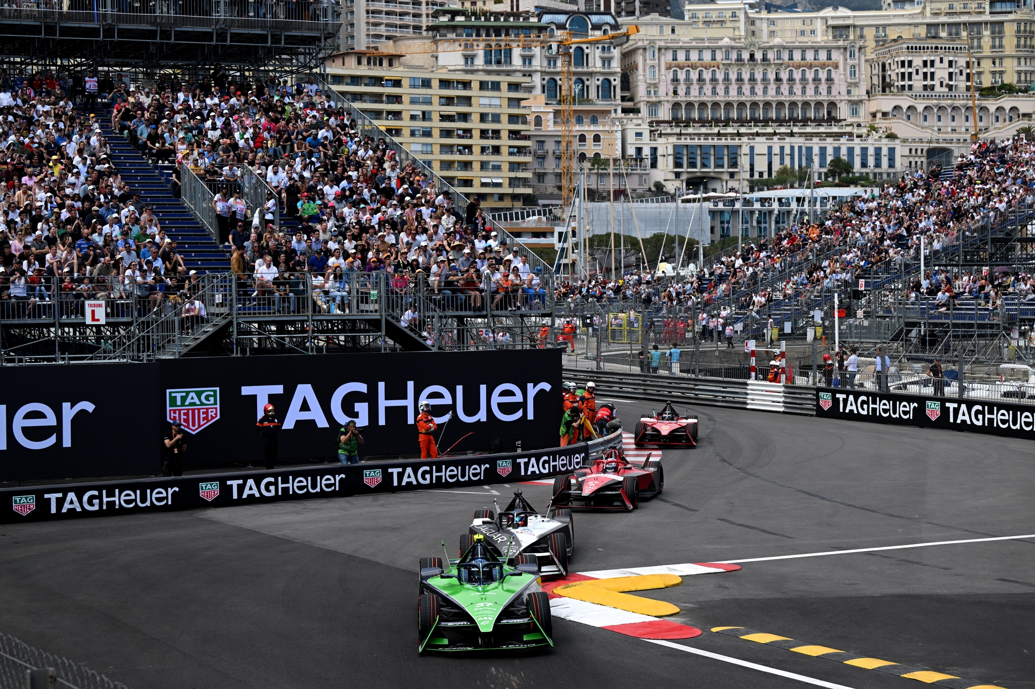 monaco e-prix 2024 orari e guida tv