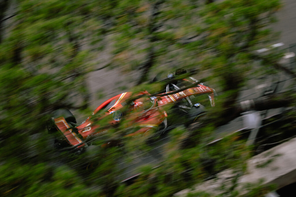 f1 qualifiche monaco