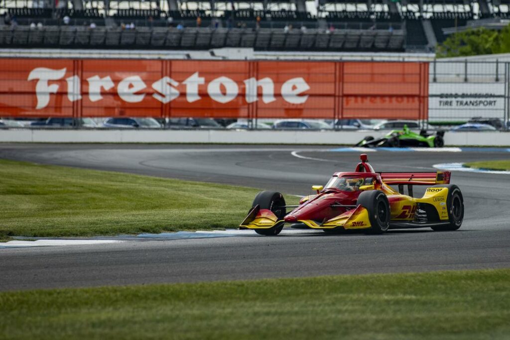 GP Indianapolis Indycar