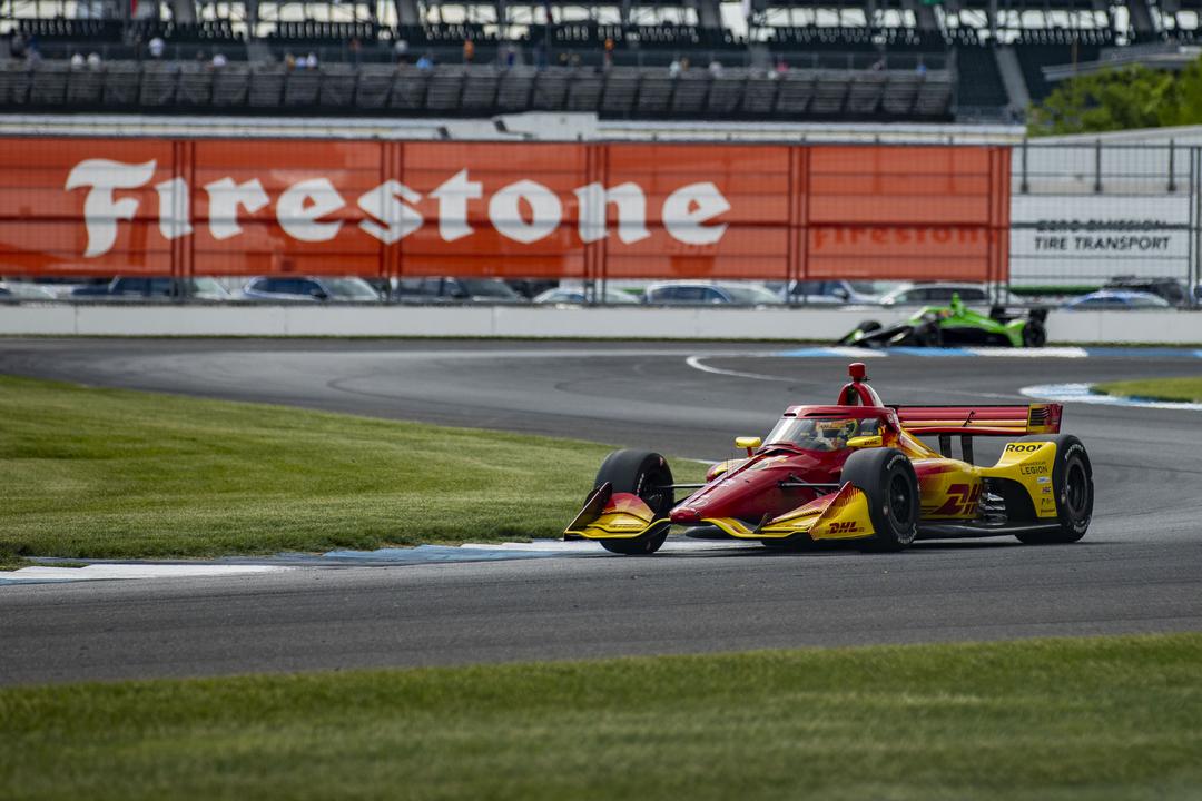 GP Indianapolis Indycar