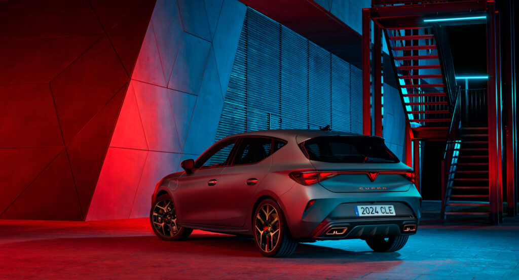 cupra leon 2024