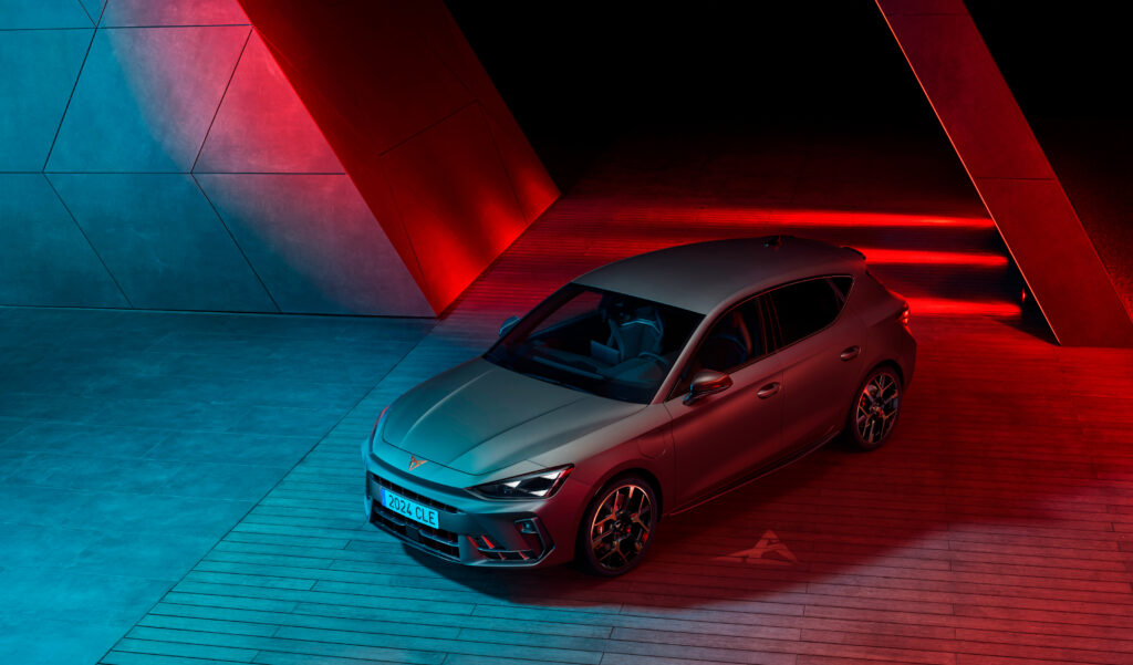 cupra leon 2024