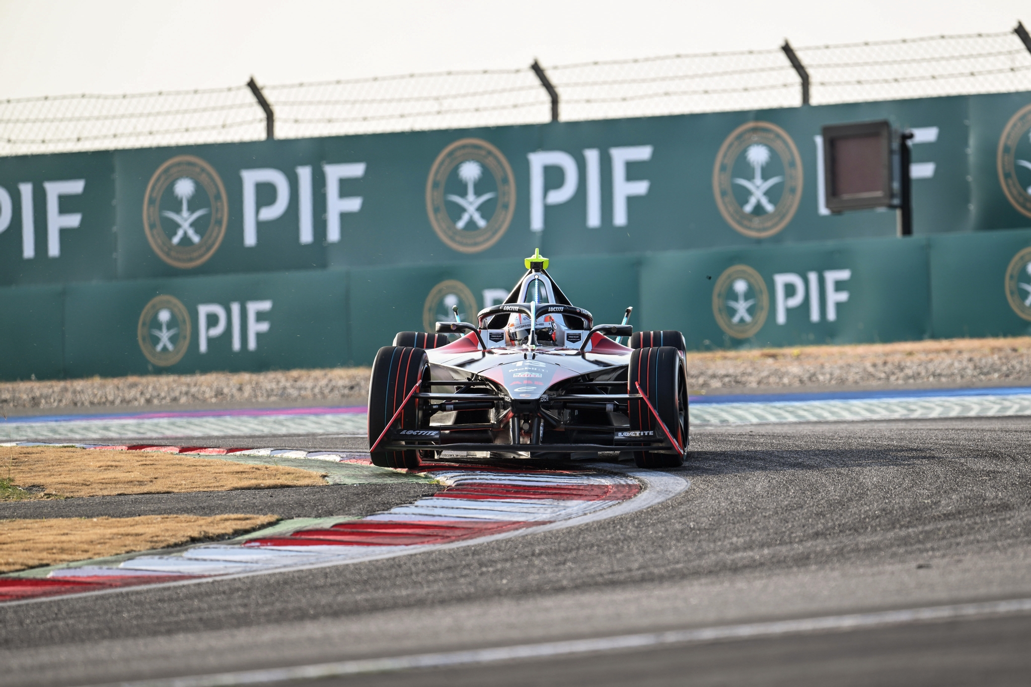 Antonio Felix Da Costa Formula E Shanghai E-Prix