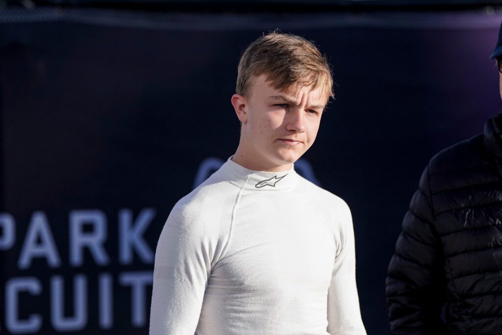 F3 Martinius Stenshorne