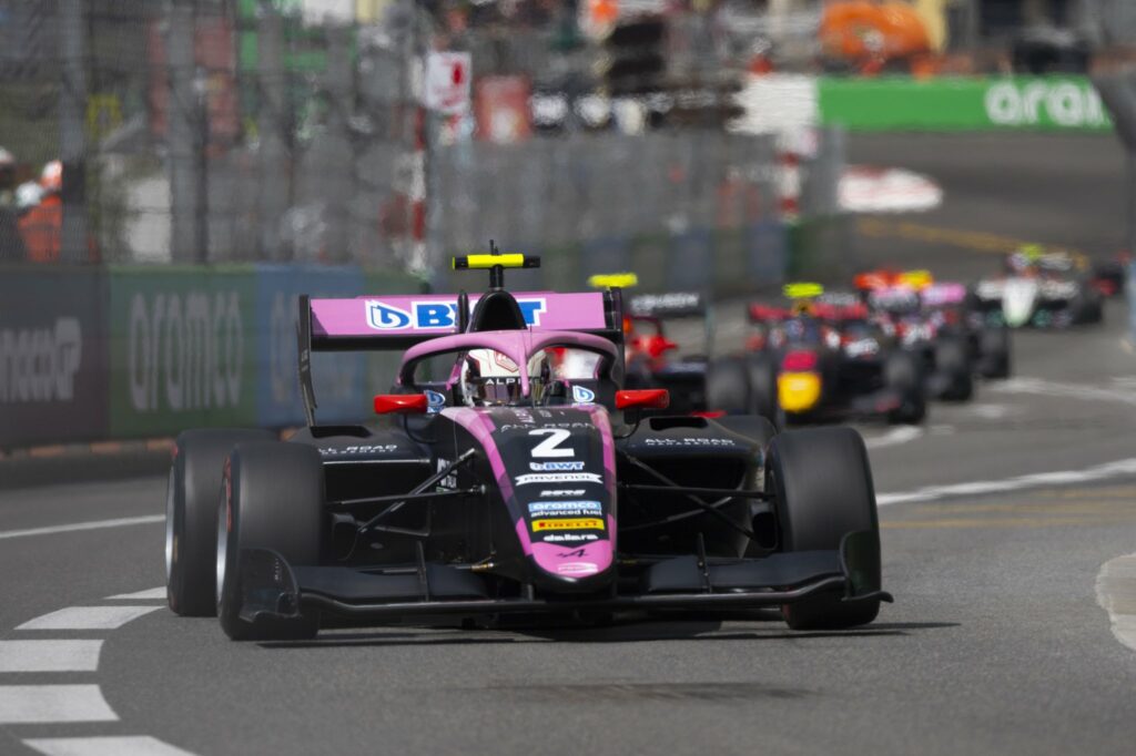 F3 Gabriele Minì Monaco