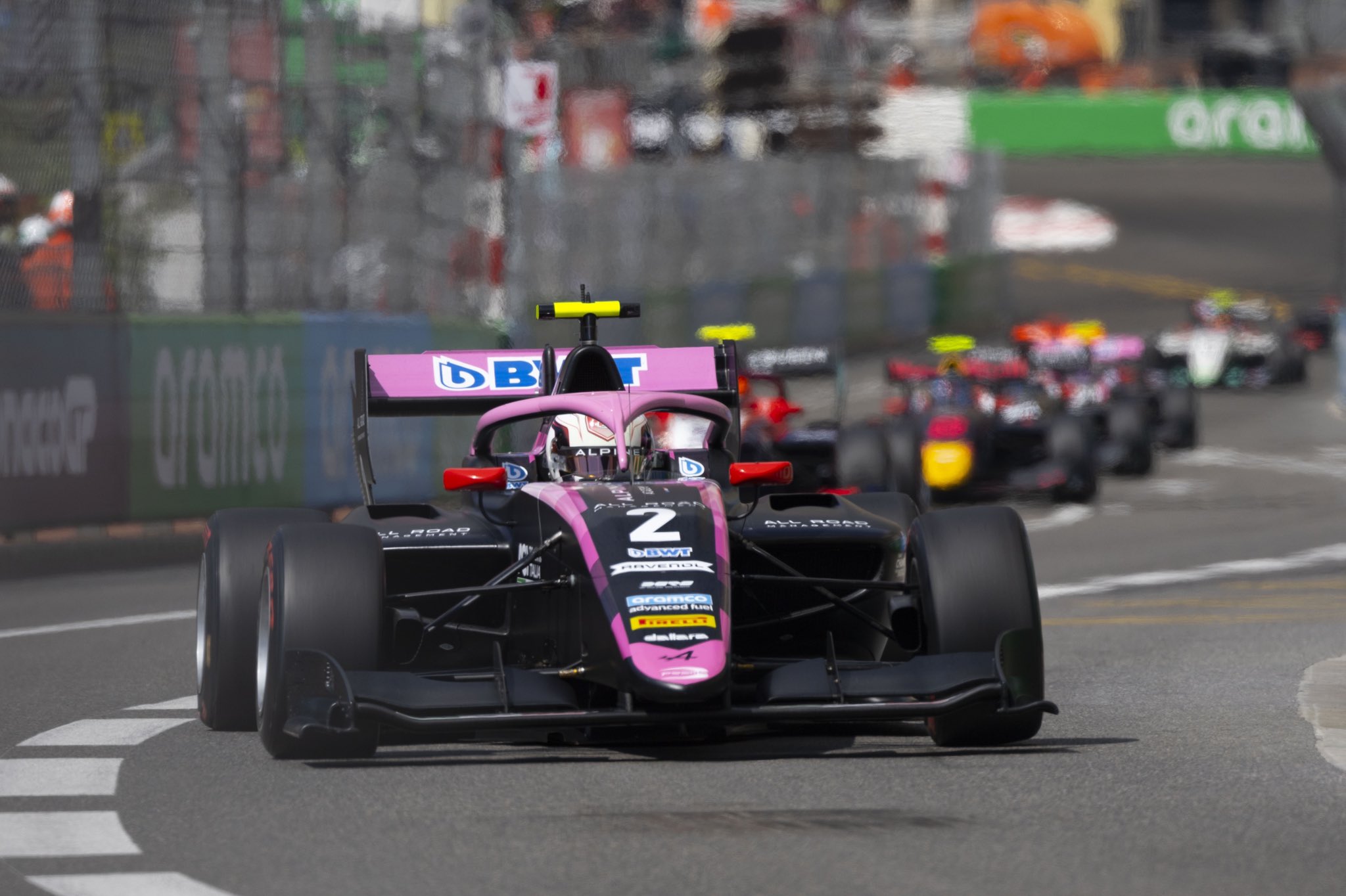 F3 Gabriele Minì Monaco