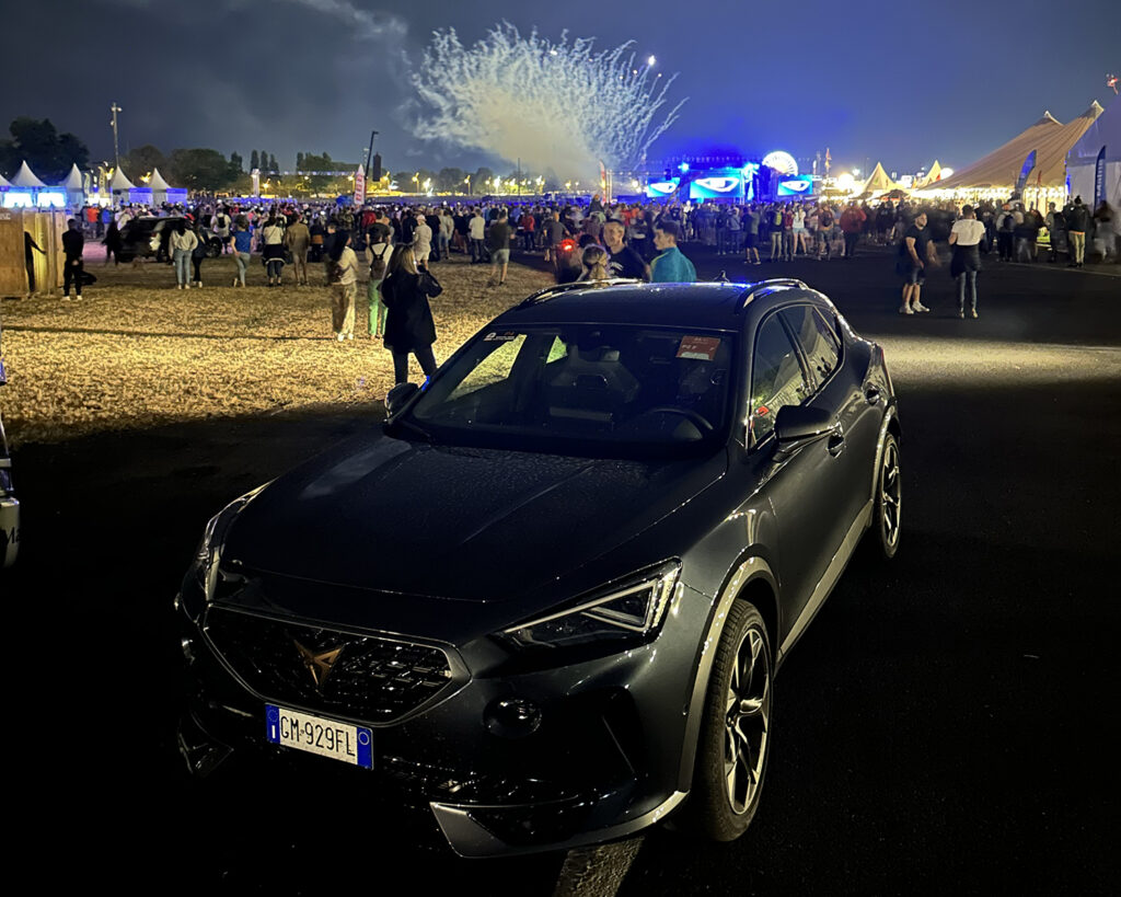 prova cupra formentor diesel