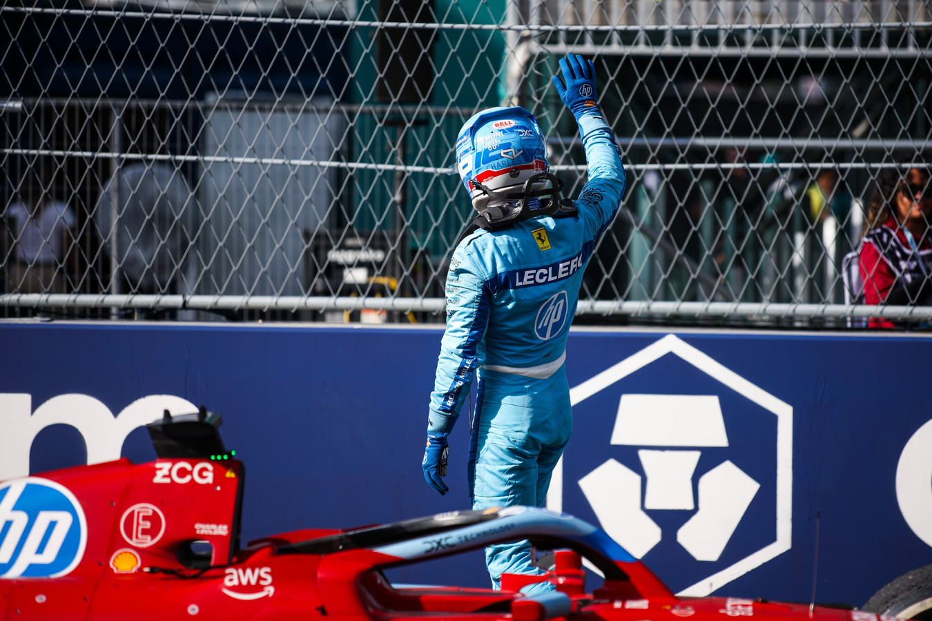 ferrari marcos leclerc