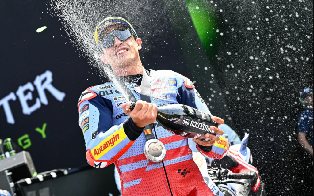 Nel GP di Catalunya va in scena l'ennesima rimonta di Marc Marquez, che termina la Sprint secondo con una GP23 dall'aerodinamica rovinata