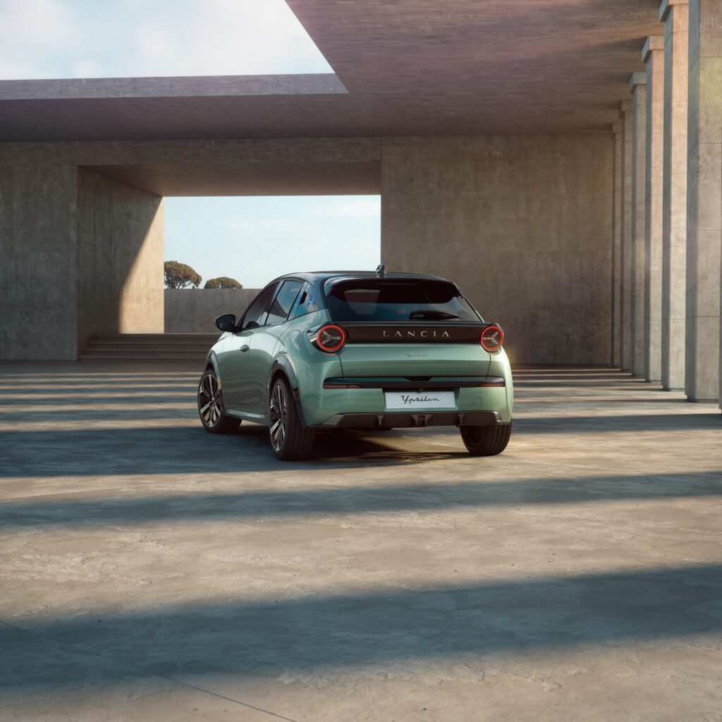 prezzi lancia ypsilon