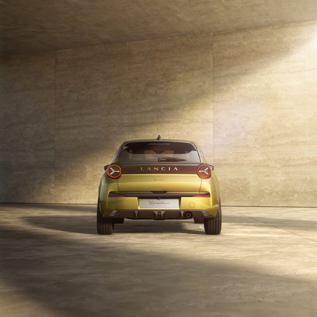 prezzi lancia ypsilon