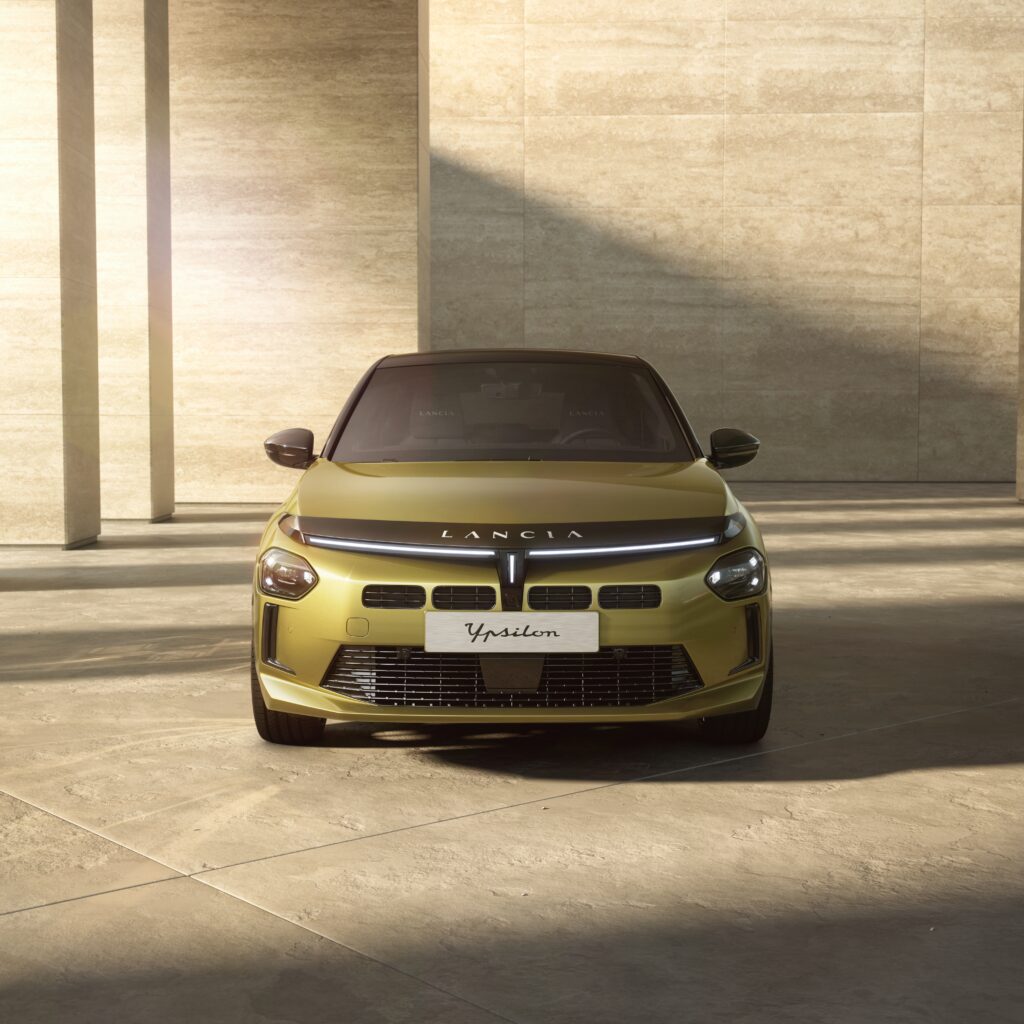 prezzi lancia ypsilon