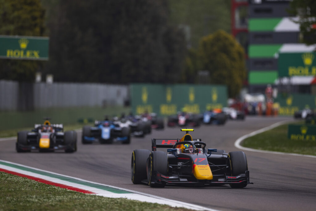 F2 F3 Imola GP Emilia Romagna info orari tv