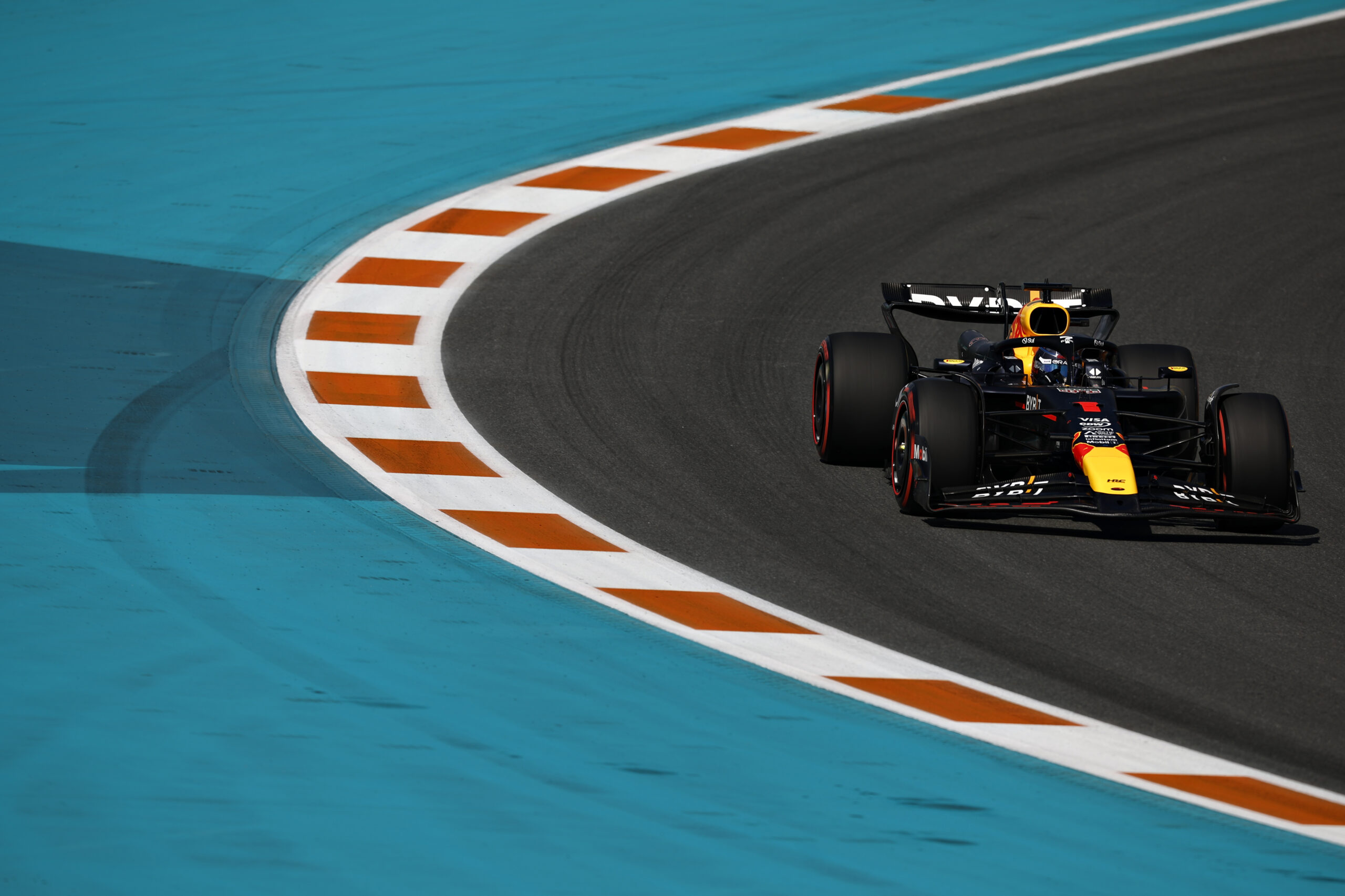 Qualifiche GP Miami F1