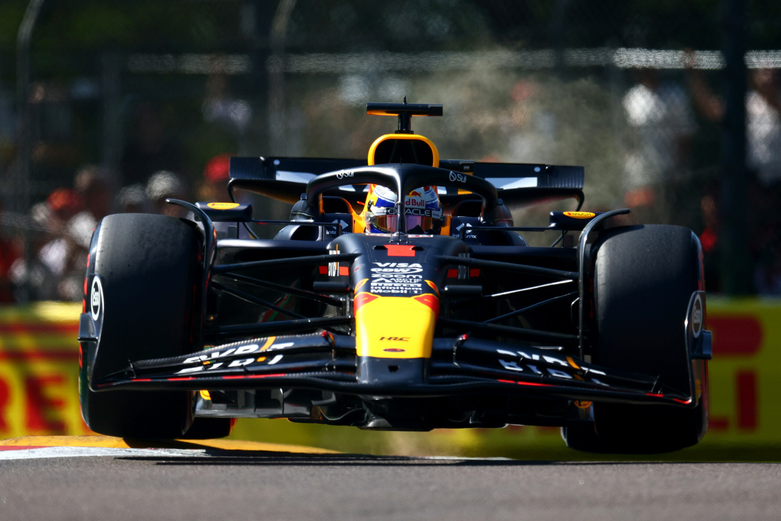 f1 qualifiche imola