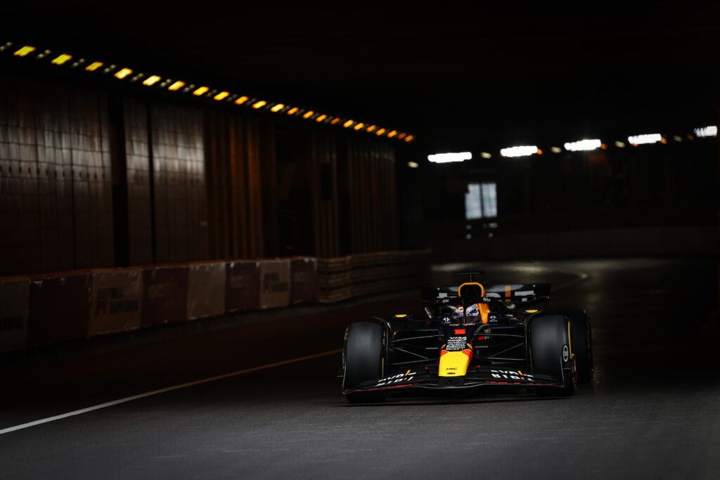 analisi onboard fp2 monaco
