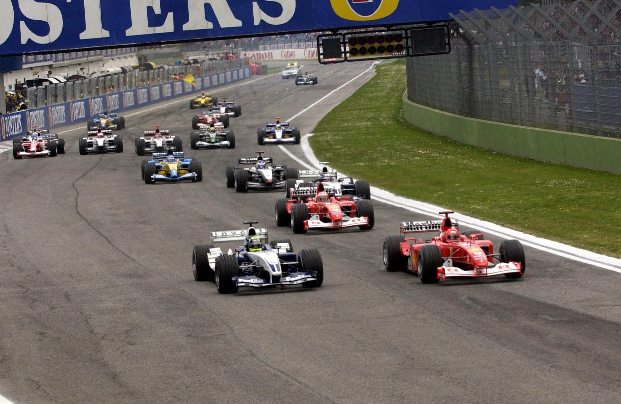 GP Imola 2003