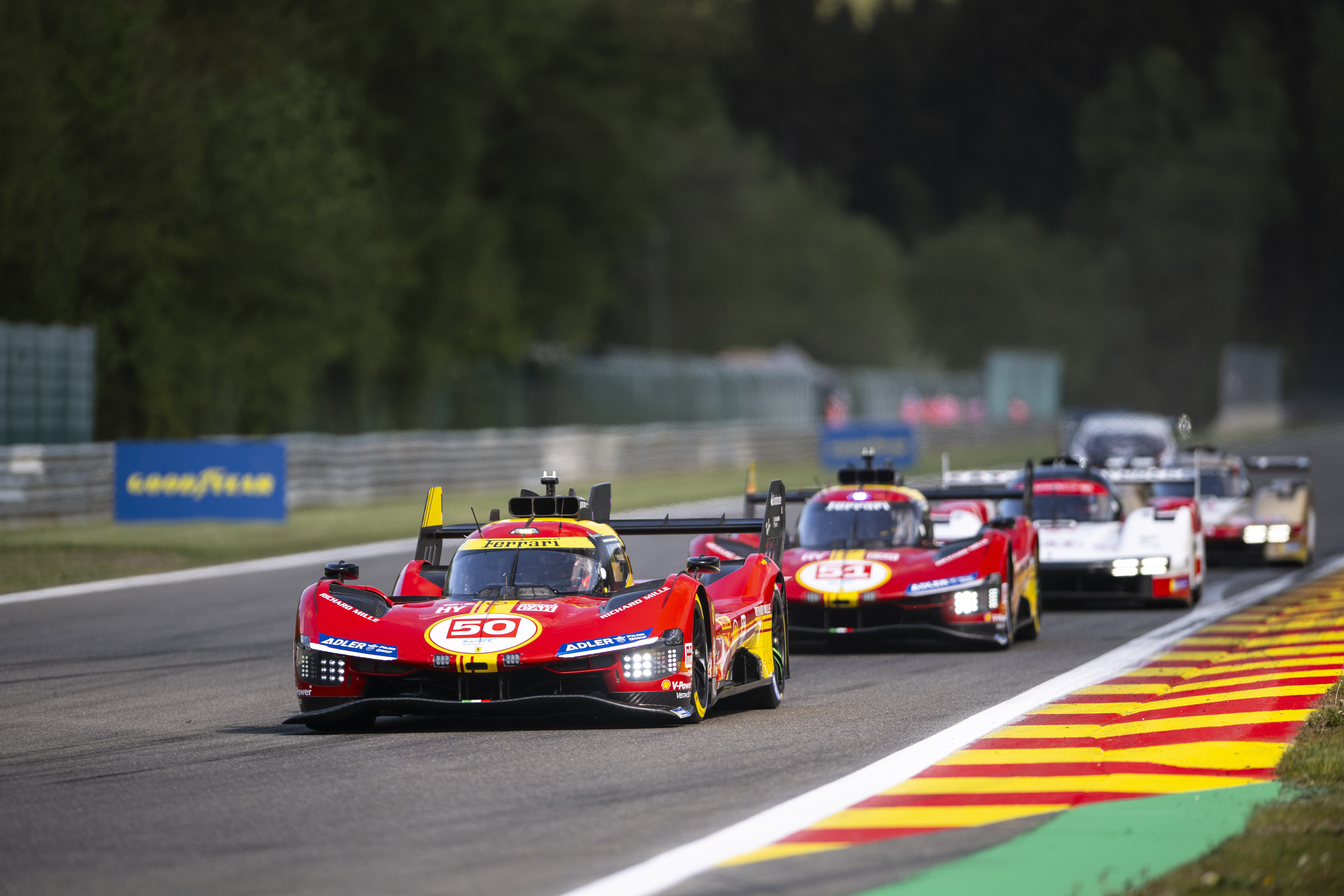 6 ore spa ferrari