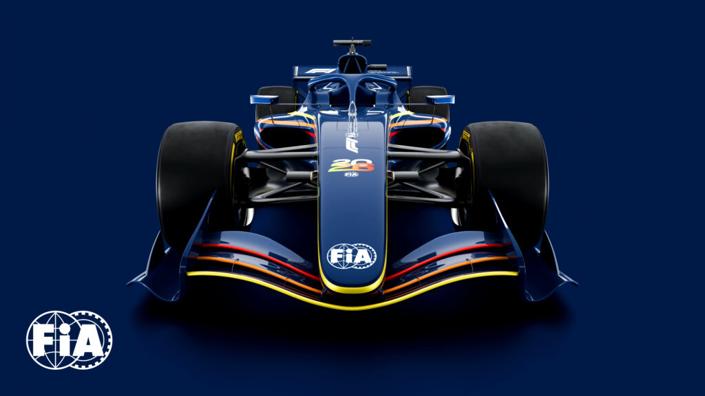 F1 regolamento 2026