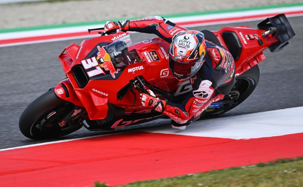 Acosta Mugello
