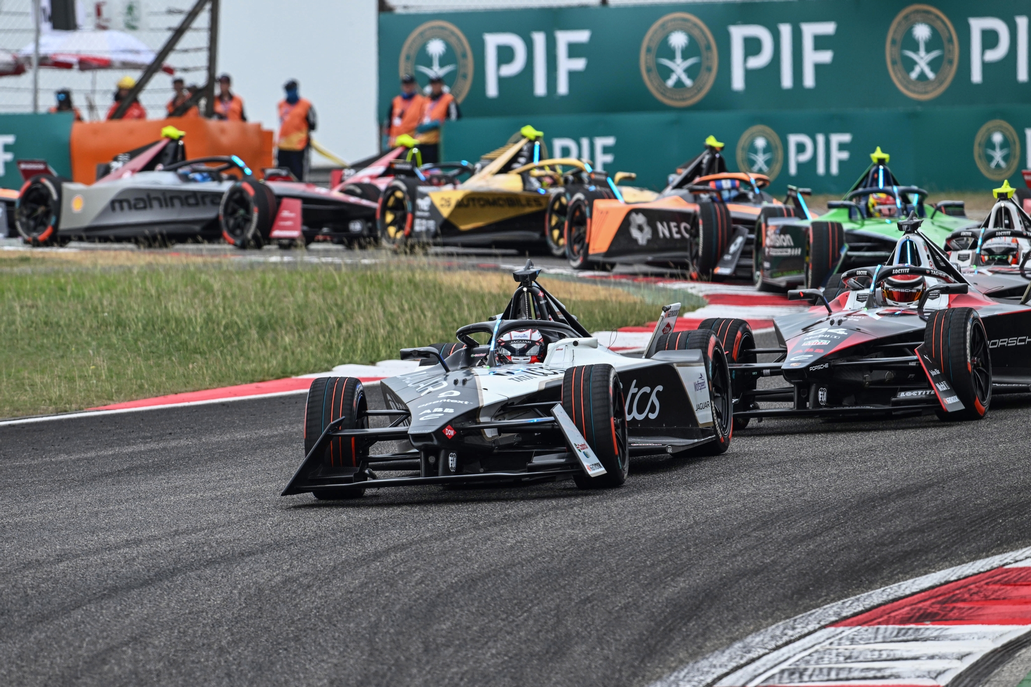 Calendario Formula E 2024/2025