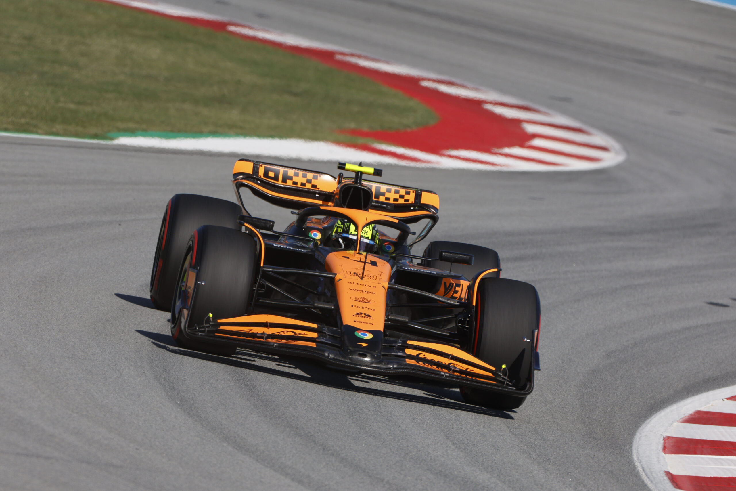 qualifiche spagna f1