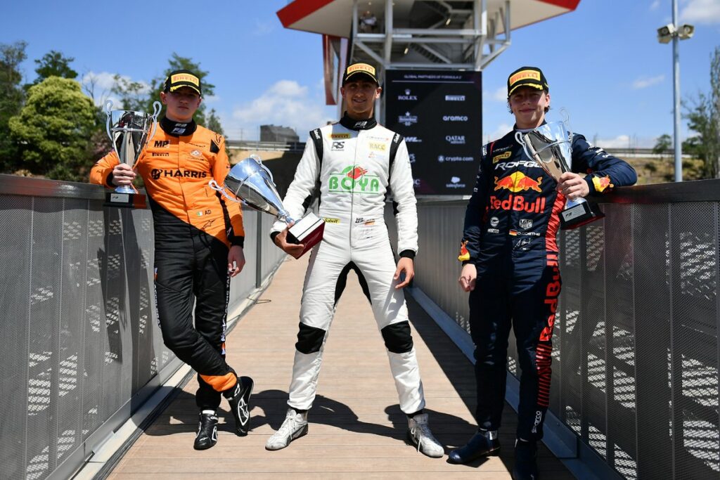 Sprint Race F3 Barcellona