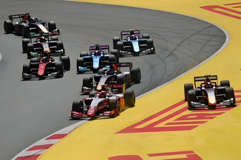 F2 F3 orari tv barcellona gp spagna 