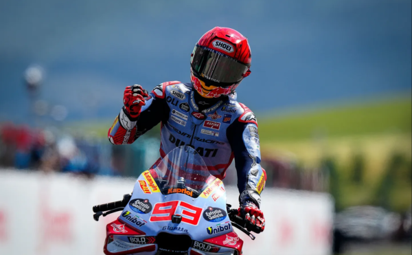 Seconda posizione per Marc Marquez nella Sprint al Mugello: il #93 è soddisfatto del risultato, anche se gli manca ancora qualcosa per vincere