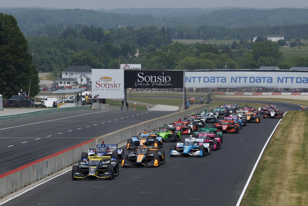 Indycar GP Road America