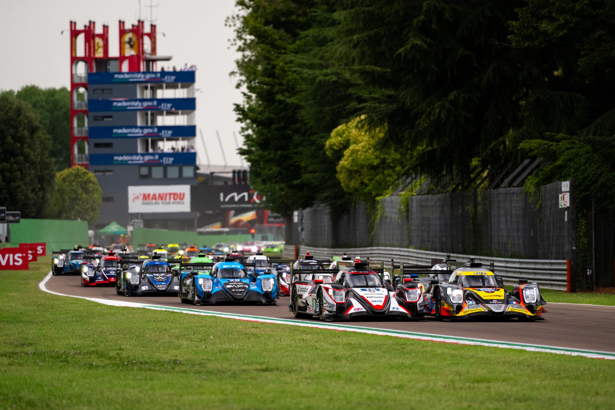 ELMS IMOLA