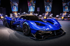 Red Bull Racing 2024 RB17 Hypercar