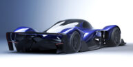 Red Bull Racing 2024 RB17 Hypercar